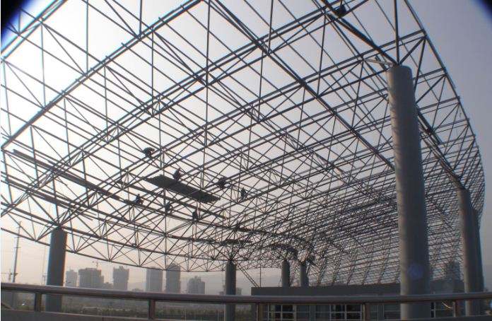 巴音郭楞厂房网架结构可用在哪些地方，厂房网架结构具有哪些优势
